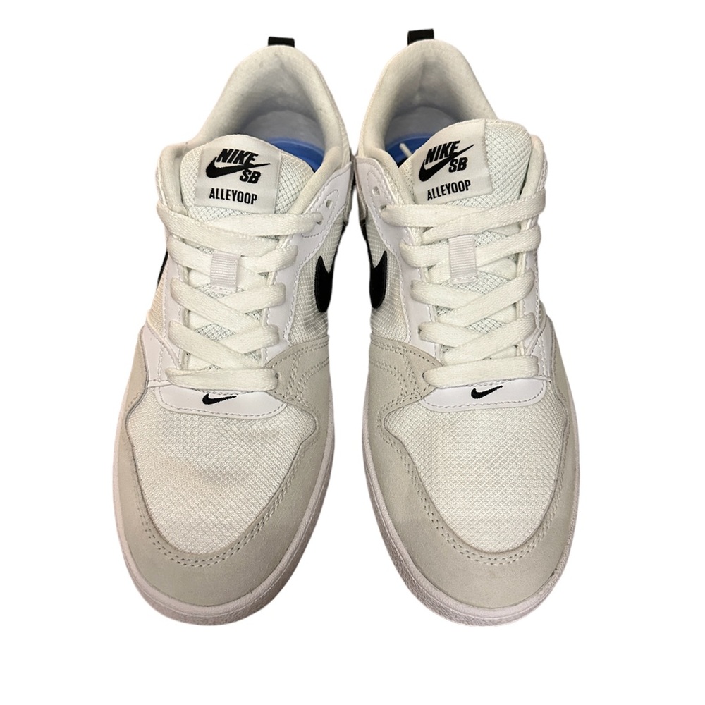 Nike Sb Alleyoop Mens Trainers CJ0882 -100 Sneakers Shoes NEW